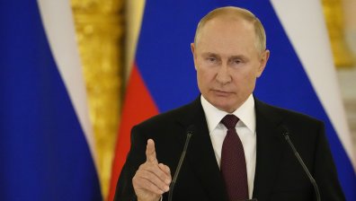 Путин: В Русия не искаме афганистански бунтовници, прикрити като бежанци
