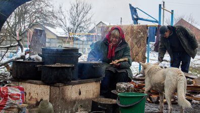 Смърт и въздействие върху жените - 1/3 от света готви на открит огън или обикновени печки