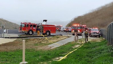 Хеликоптер се разби в Минесота, на борда няма оцелели