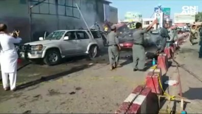 "Ислямска държава" пое отговорност за атаката в Джалалабад