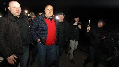 Борисов, Горанов и Арнаудова ще обжалват 24-часовото им задържане