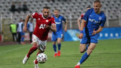 Волен Чинков ще свири финала за Купата