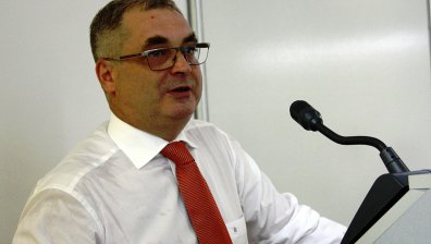 Руски лектор от РАН гостува на ВСУ