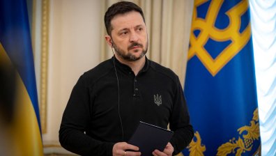 Володимир Зеленски: Русия се присмива на мирните усилия на света