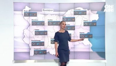 Сутрешна прогноза