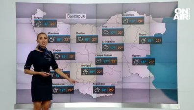 Обедна прогноза