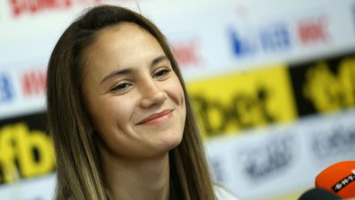 Олимпийската ни шампионка по карате Ивет Горанова става част от МВР