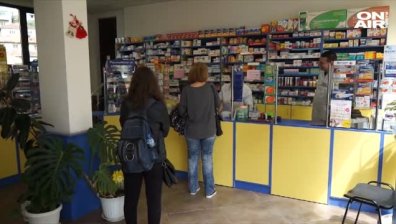 40% от аптеките все още не са свързани със системата за верификация