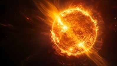Геомагнитна буря удря Земята в петък