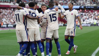 "Челси" се развихри срещу "Уест Хям" в лондонското дерби