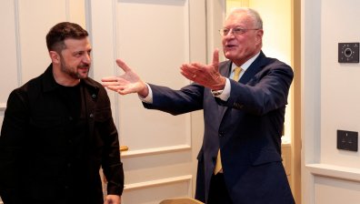 Оръжия, ПВО, санкции срещу Русия: Зеленски доволен от срещата с пратеника на Тръмп