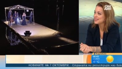 Вяра Панталеева осъвремени "Боса по асфалта" с джаз звучене