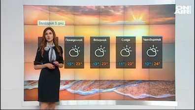 Обедна прогноза