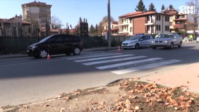 Блъснаха дете на пешеходна пътека в Казанлък