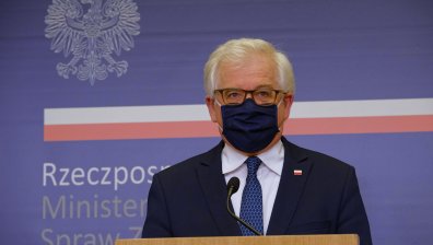 Полският външен министър подаде оставка