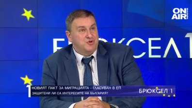 Евродепутати: В новия Пакт за миграцията българският интерес е защитен