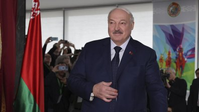 Беларус избира Александър Лукашенко за седми президентски мандат