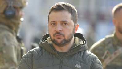 Зеленски: Руските спортисти не трябва да бъдат посрещнати отново на Олимпийските игри