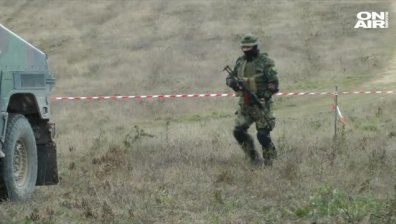 Каракачанов: Мигрантският натиск по границата с Турция се е засилил