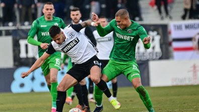 "Локо" (Пд) не успя да бие "Ботев" (Вр) в мач без голове