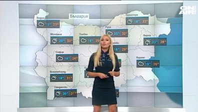 Сутрешна прогноза