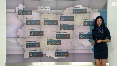 Сутрешна прогноза