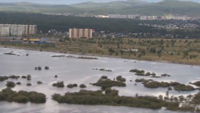 Над сто хиляди души са пострадалите в руския Далечен Изток от наводненията