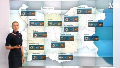 Централна прогноза