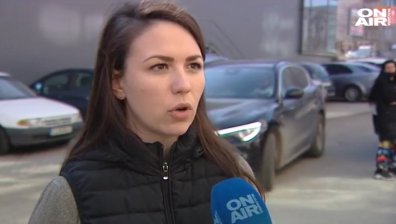 Навръх 3 март: Доброволци зарадваха с храна възрастни хора от столичния "Люлин"