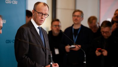Преговори за сформиране на широка коалиция в Германия