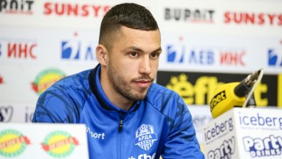 Станислав Иванов каза дали облича екипа на ЦСКА