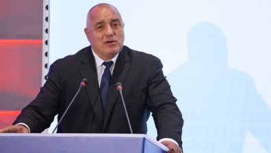 Борисов отиде на годишната бизнес закуска на Американската търговска камара