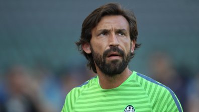 "Ювентус" с нов треньор, Пирло поема "старата госпожа"