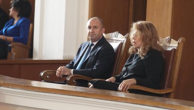 Радев очерта задачите пред НС, партиите посочиха "червените линии" (ВИДЕО+СНИМКИ)