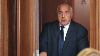 Борисов: Моргите ни са пълни с трупове на бежанци, не знаят какво да ги правят