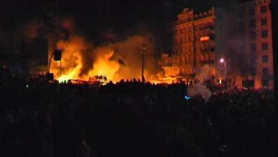 Опозицията в Украйна вижда изхода от кризата в посредничеството на ЕС