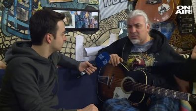 Васко Кръпката за свободата, която защитаваме и живеем всеки ден