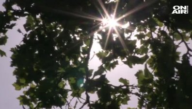 След дъжда вчера - горещини днес. Оранжев код за опасно време!