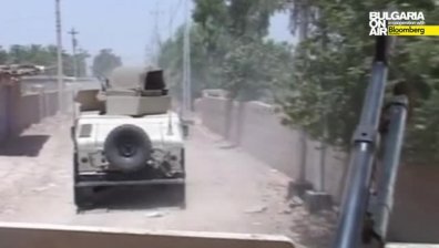 САЩ използва безпилотни самолети в Ирак