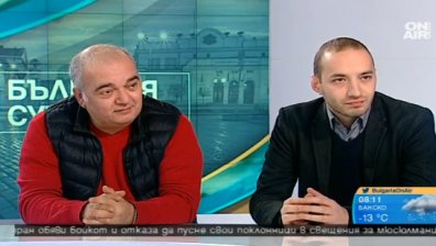 Арман Бабикян: Мерил Стрийп и Доналд Тръмп не разбират от това, за което говорят