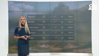 Централна прогноза
