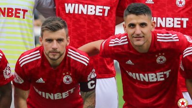 Официално: ЦСКА обяви раздяла с трима футболисти