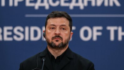 Зеленски: Споразумяхме се със САЩ за ежемесечни доставки на ракети Patriot