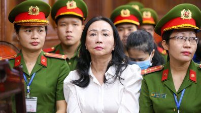 Смъртно наказание за виетнамска бизнесдама участвала във финансова измама