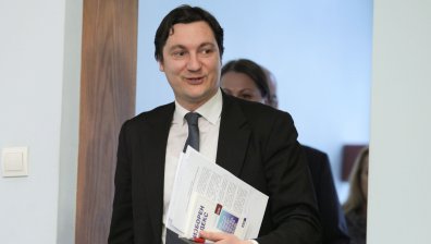 Зарков: Нещата не изглеждат оптимистично за съставяне на правителство