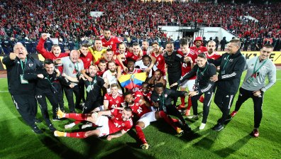 Евробоецът ЦСКА стартира от втория кръг на Лига на конференциите