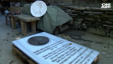 Втора скулптура на поета Пенчо Славейков ще бъде открита в Италия в края на месеца