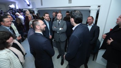 Нов опит за избор на шеф на СОС