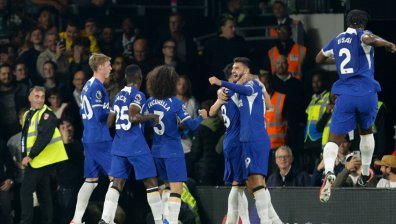 "Челси" победи "Фулъм" с два гола за две минути
