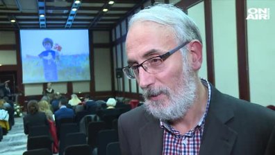 "Мъжът, който се страхуваше да стане баща" - новата книга на Иво Тодоров
